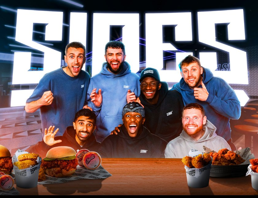 Sides franchise