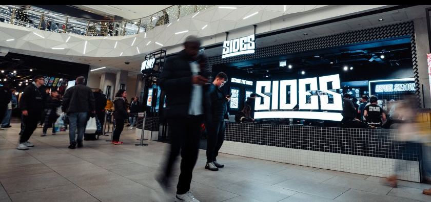 Sides restaurant